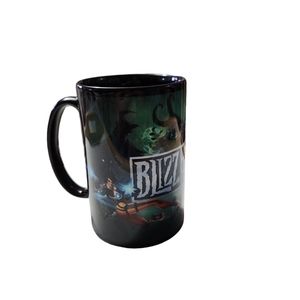 Blizz Con Overwatch Starcraft 2015 coffee cup